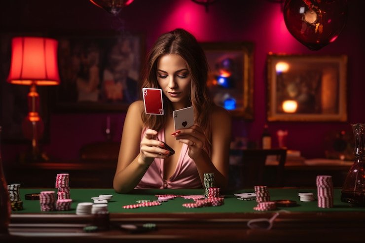 Pengguna menikmati live casino dan mengikuti perkembangan liga sepak bola Indonesia dengan nyaman